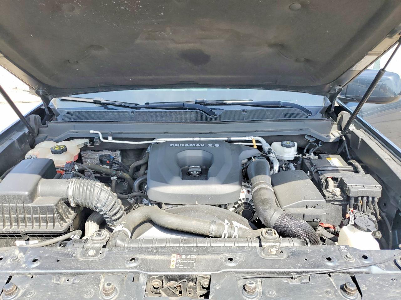 2018 Chevrolet Colorado LT