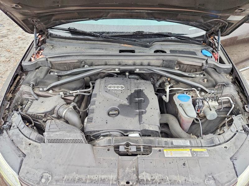 2014 Audi Q5 Premium Plus