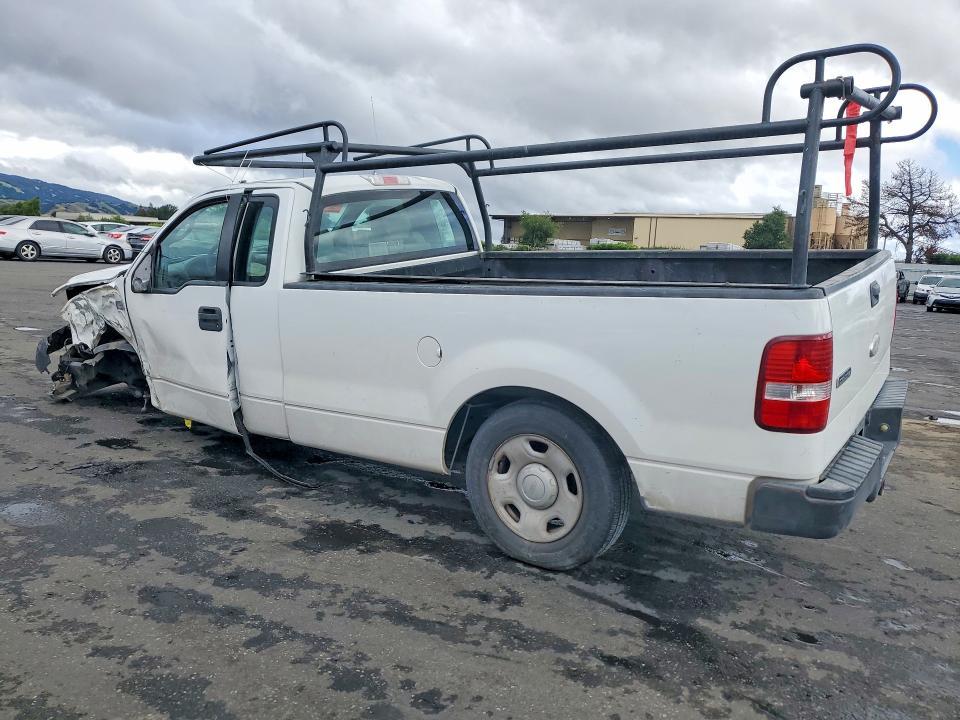 2008 Ford F150