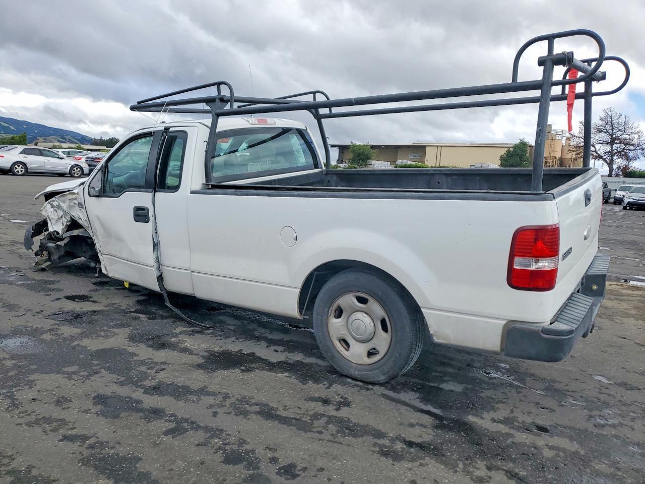 2008 Ford F150