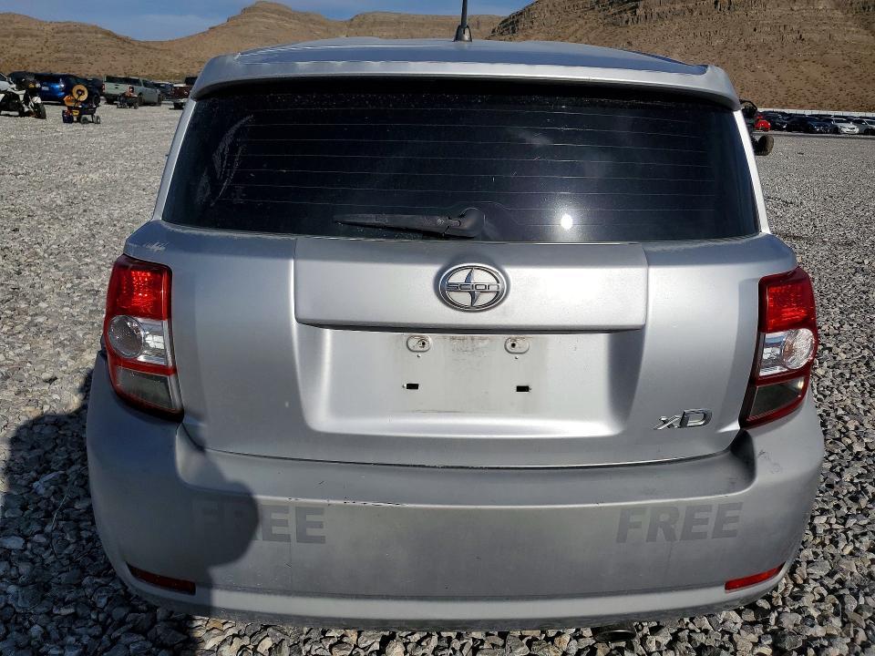 2012 Scion Xd Base