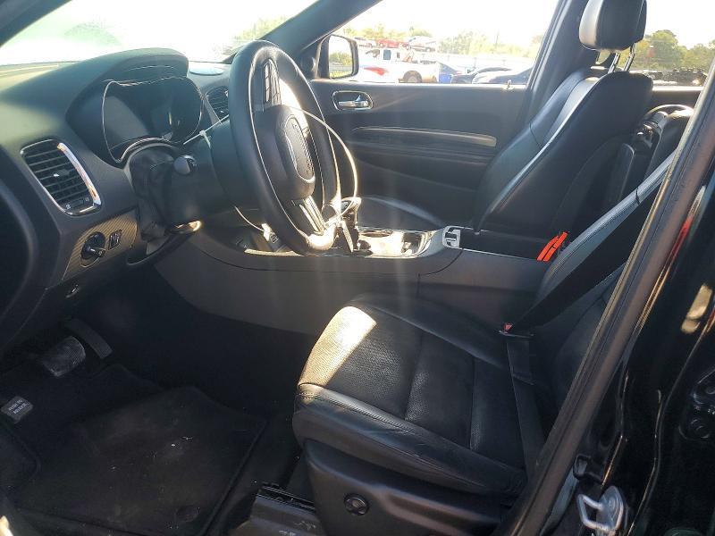 2018 Dodge Durango gt