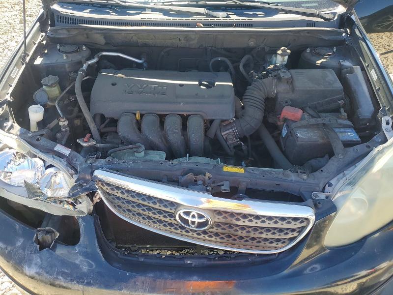 2008 Toyota Corolla s