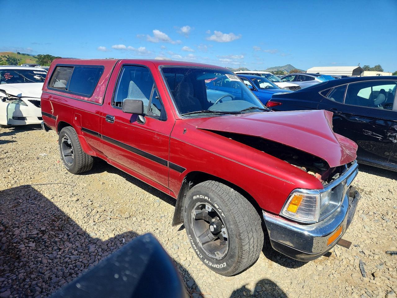 1994 Toyota Pickup DX