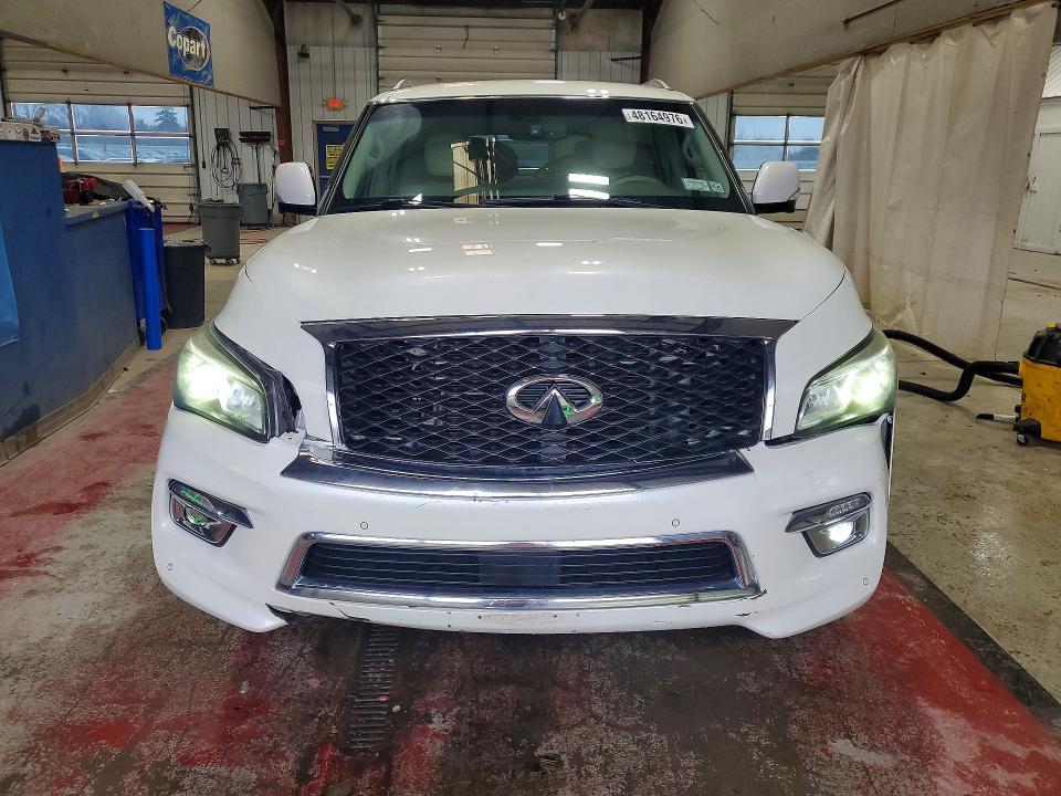 2016 Infiniti Qx80 Base