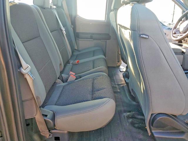 2018 Ford F150 Super cab