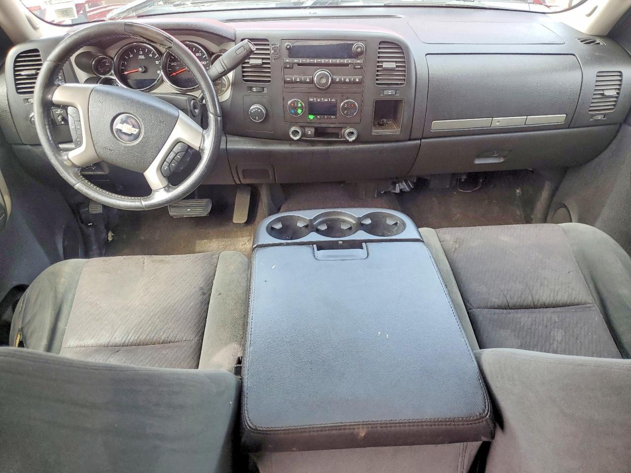 2009 Chevrolet Silverado K1500 LT
