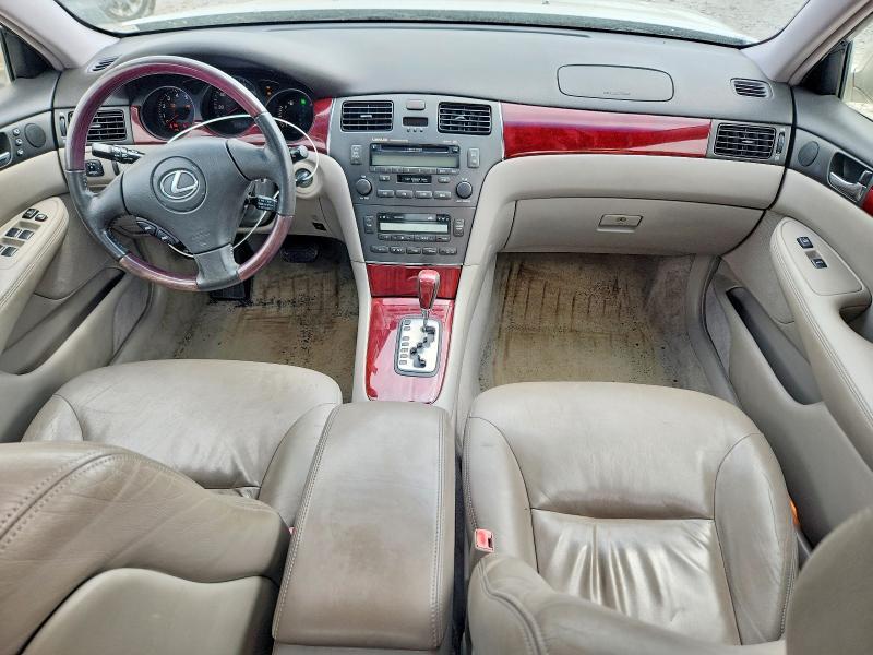 2002 Lexus Es 300