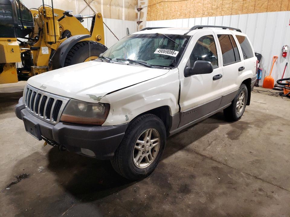 2002 Jeep Grand Cherokee Laredo