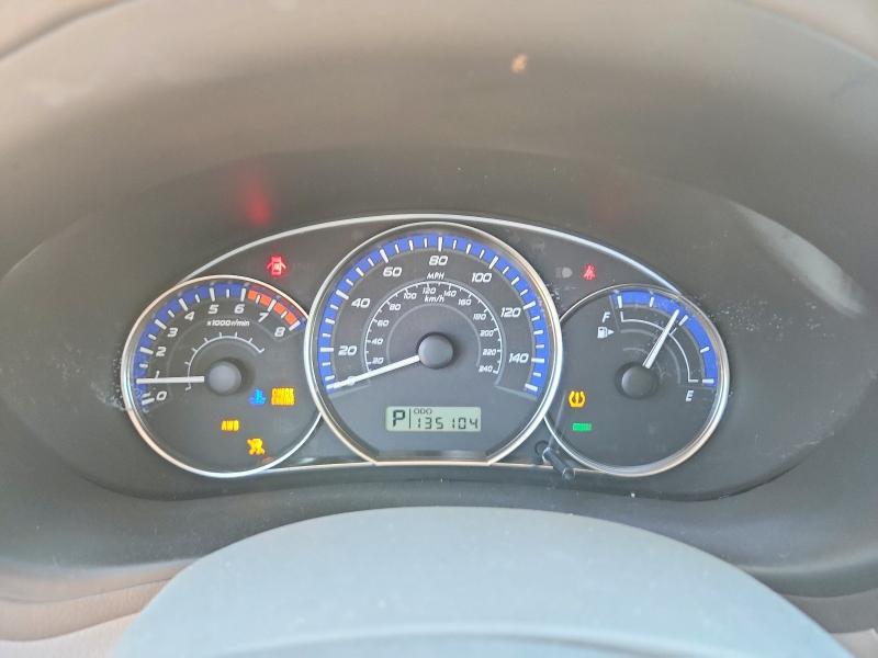 2010 Subaru Forester xs