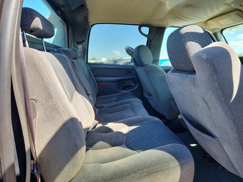 2004 Chevrolet Avalanche C1500