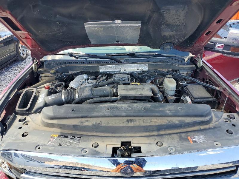 2018 Chevrolet Silverado K2500 High Country