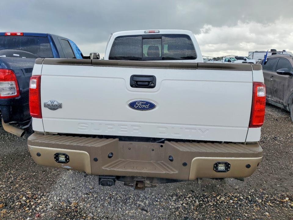 2012 Ford F350 Super Duty
