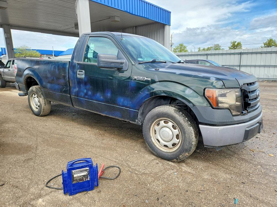 2012 Ford F150