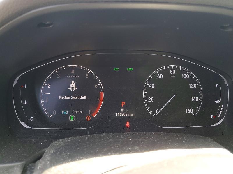 2018 Honda Accord lx