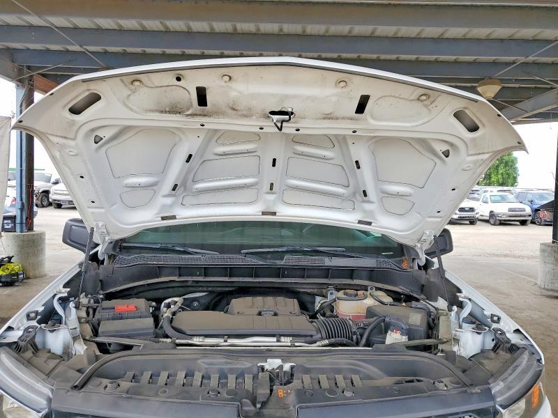 2021 Chevrolet Silverado C1500 Custom