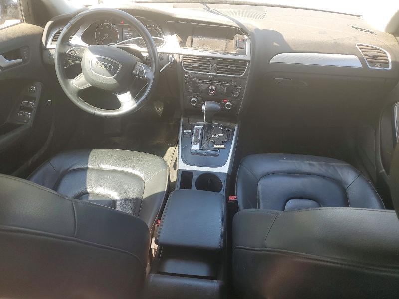 2015 Audi A4 Premium