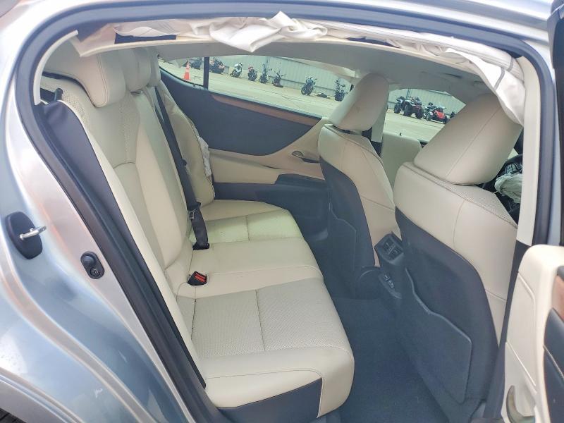 2025 Lexus Es 350 Base