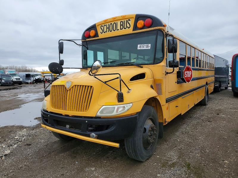 2014 Ic Corporation CE Series School-School Bus