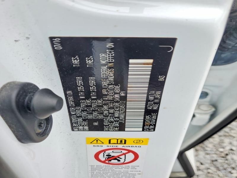 2016 Lexus Nx 200t f Sport