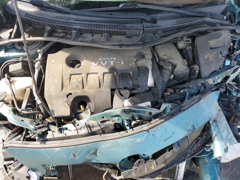 2009 Toyota Corolla le