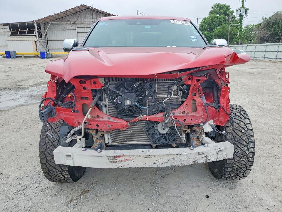 2022 Toyota Tundra 1794 Edition HV