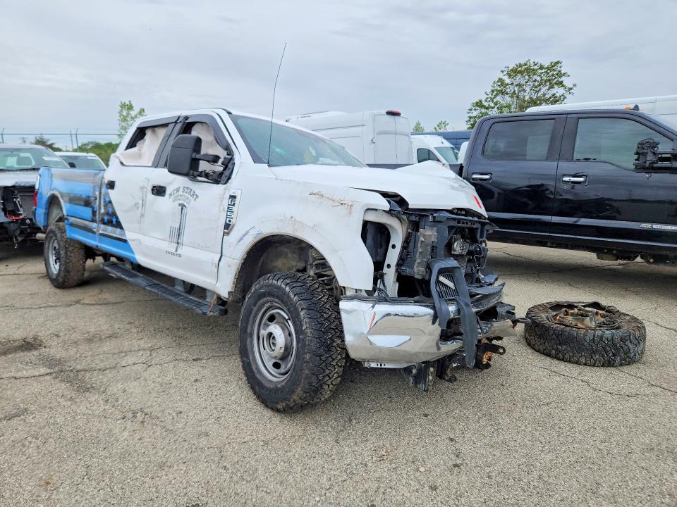 2021 Ford F350 Super Duty