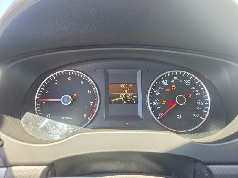 2013 Volkswagen Jetta se