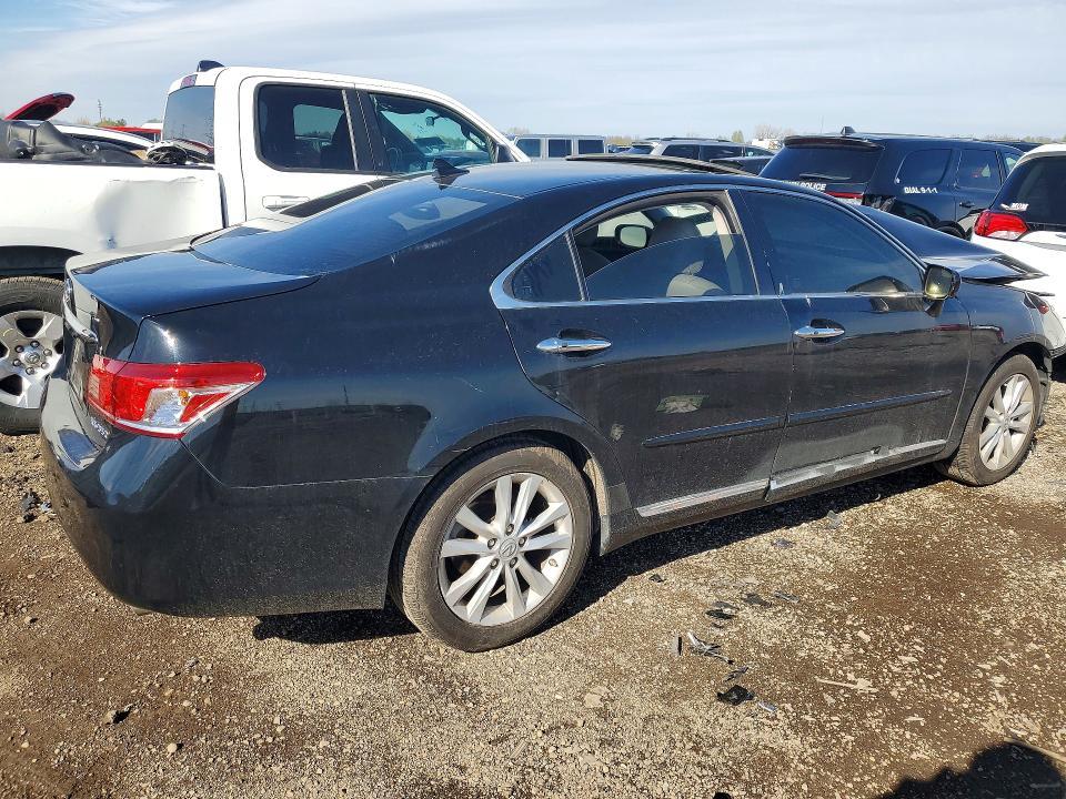 2011 Lexus Es 350
