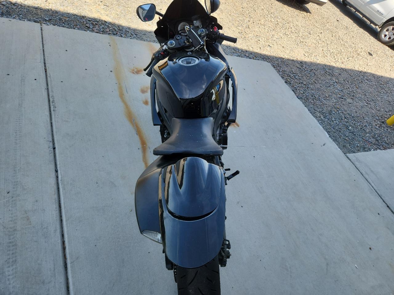 2007 Suzuki GSX-R600