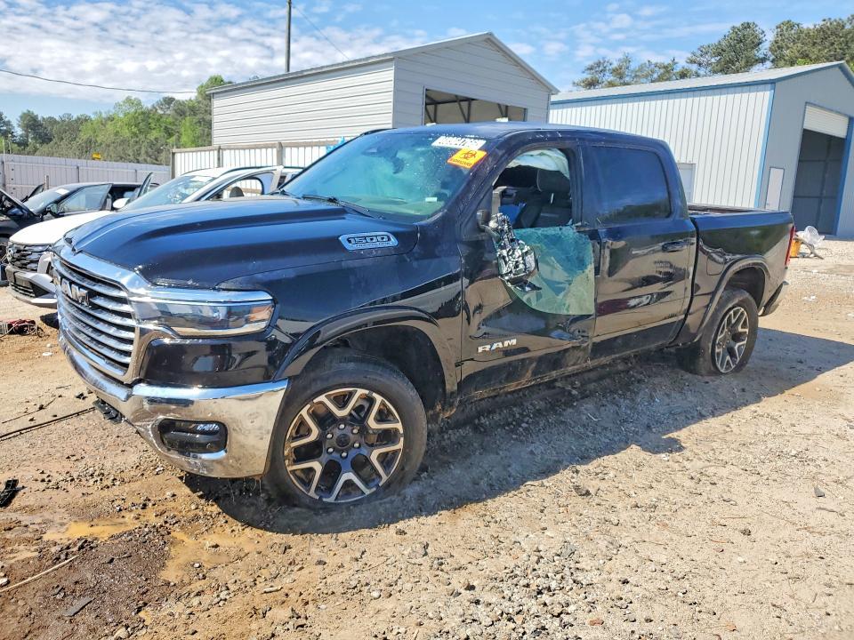 2026 Dodge 1500 Laramie