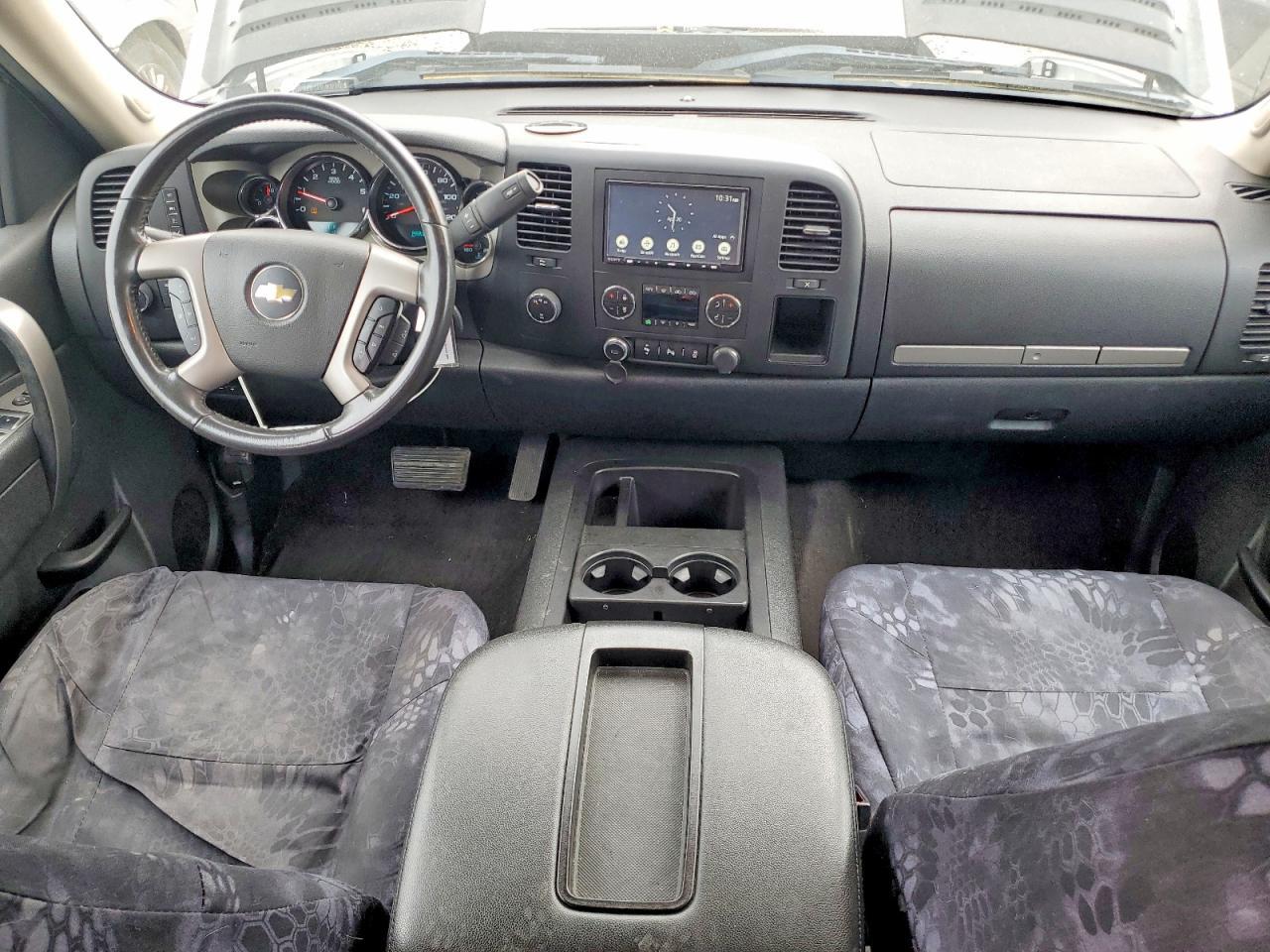 2013 Chevrolet Silverado K2500 Heavy Duty LT