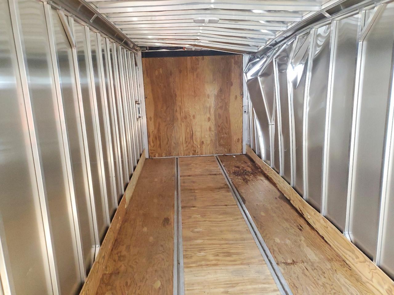 2023 Triton Enclosed Snowmobile Trailer