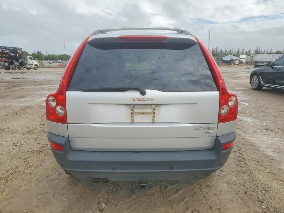 2004 Volv Xc 90