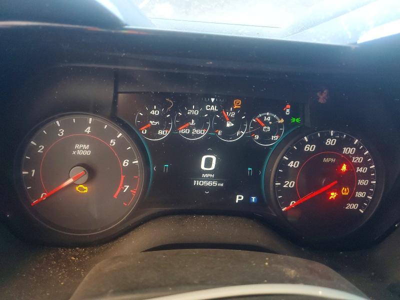 2018 Chevrolet Camaro ss