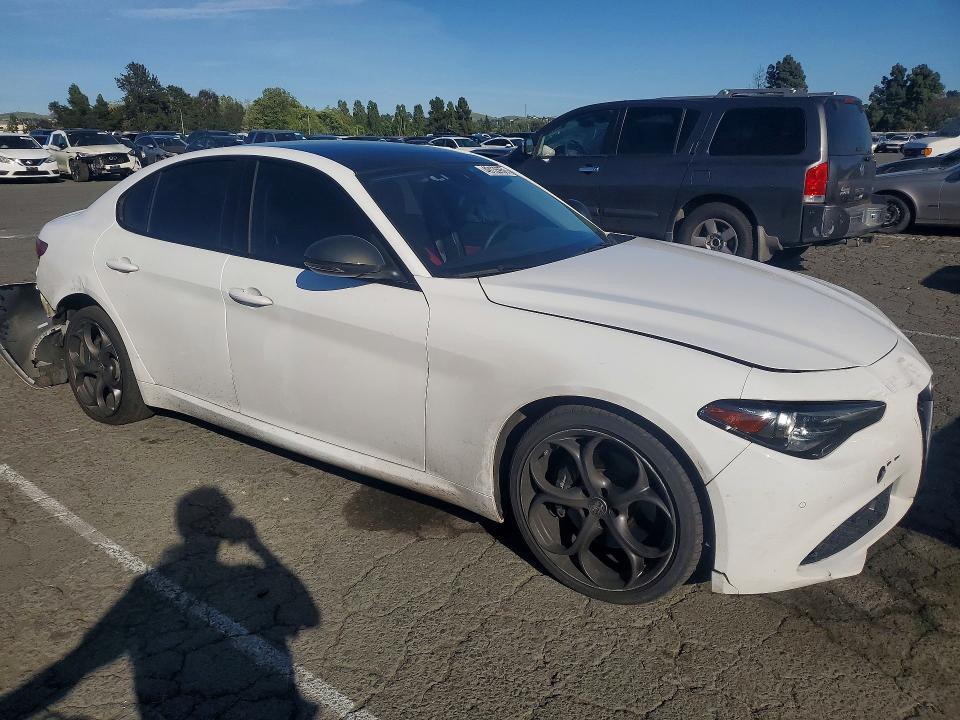 2019 Alfa Romeo Giulia