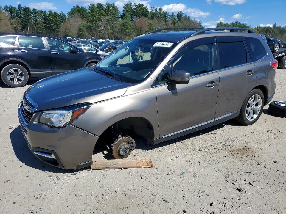 2018 Subaru Forester 2.5i Touring