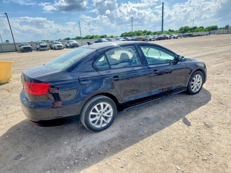 2012 Volkswagen Jetta se