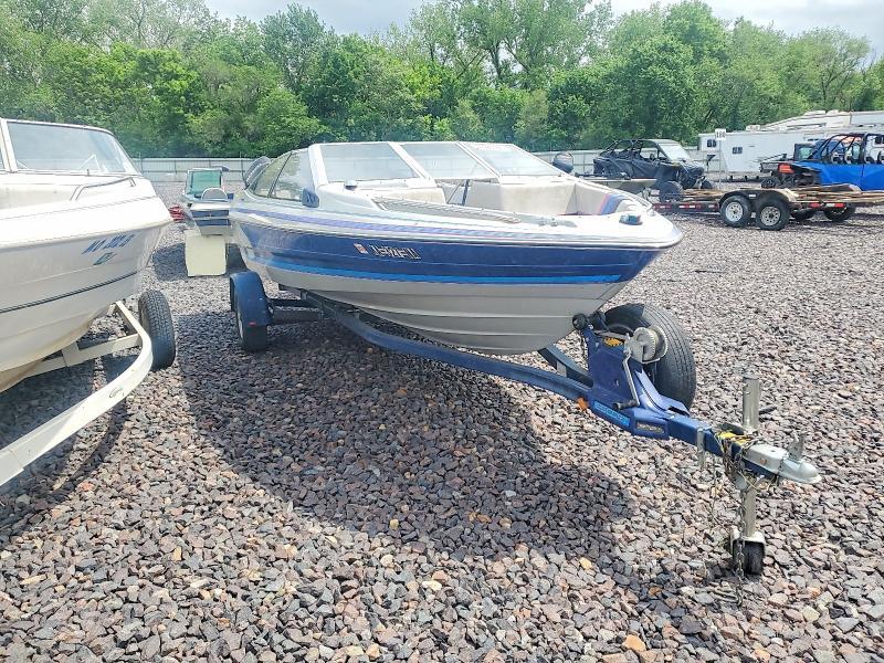 1989 Bayliner 18ft