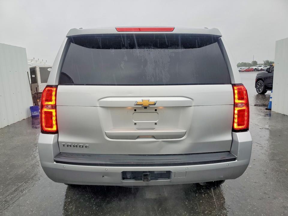 2019 Chevrolet Tahoe K1500 lt