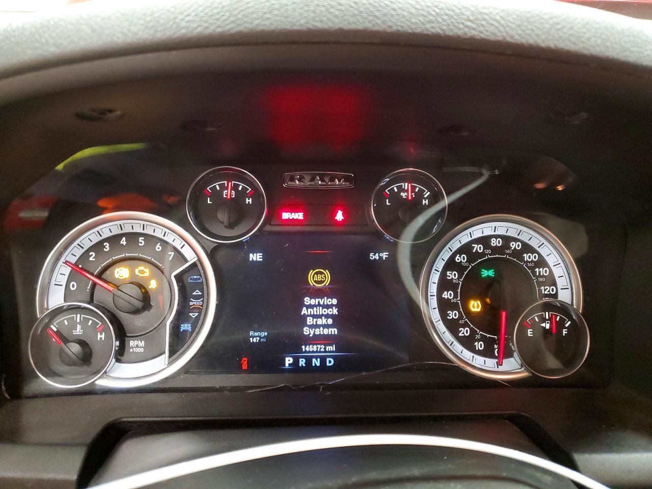 2013 Dodge RAM 1500 SLT