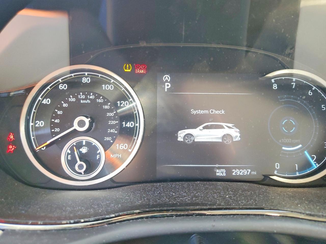 2023 Genesis Gv70 2.5t Standard