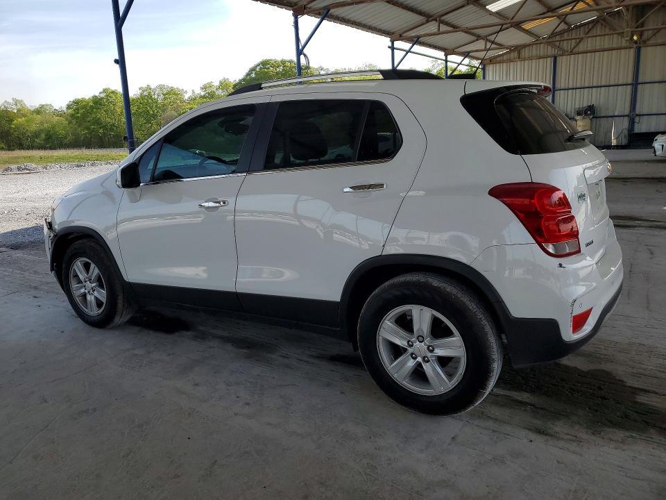 2020 Chevrolet Trax 1LT