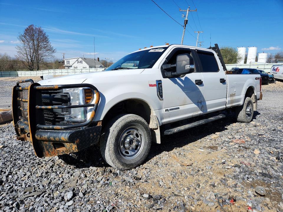 2018 Ford F350 Super Duty