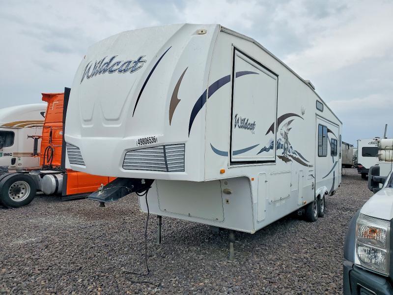 2010 Foresriver 2010 Forest River Wildcat Camper