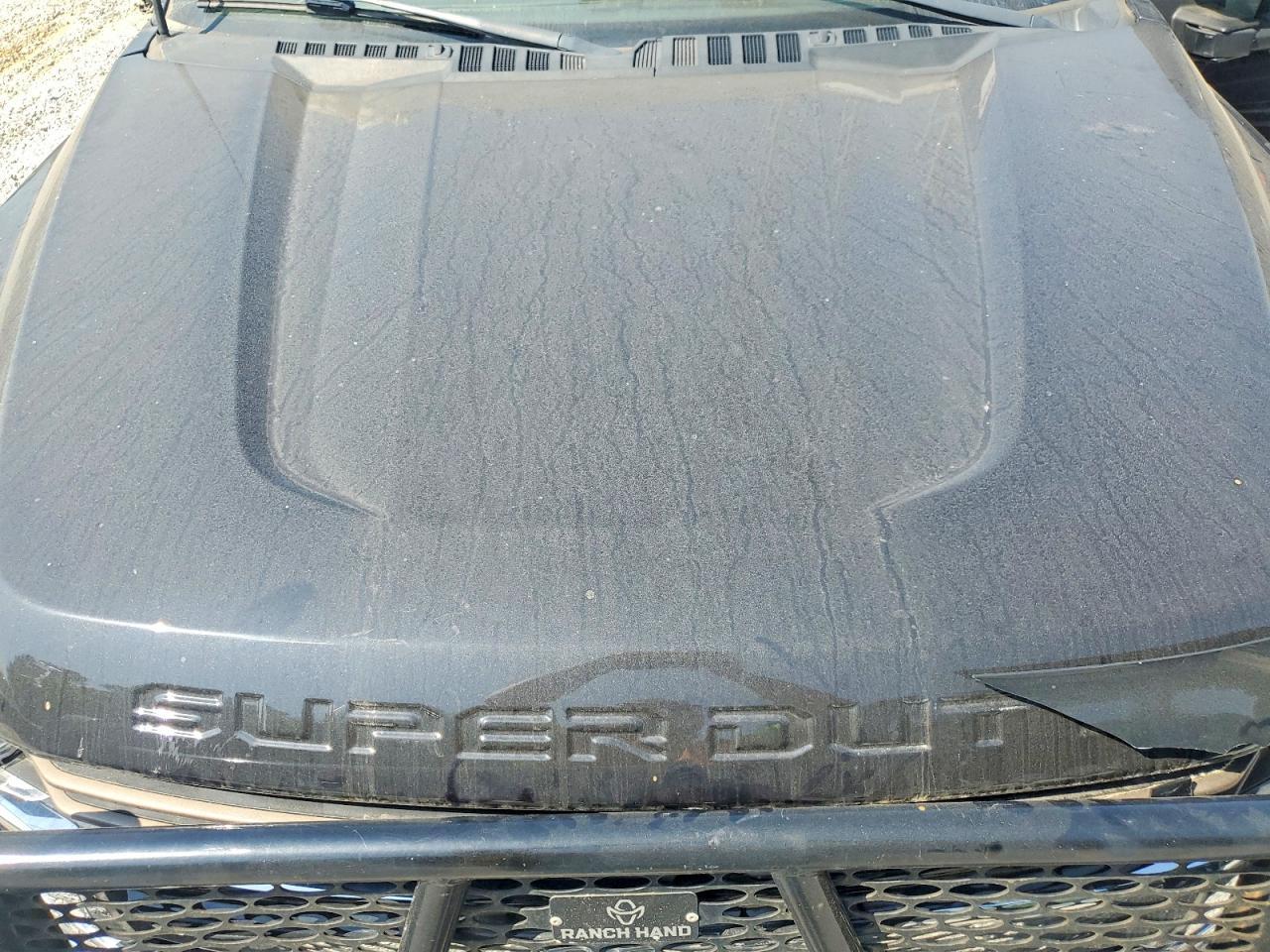 2019 Ford F350 Super Duty