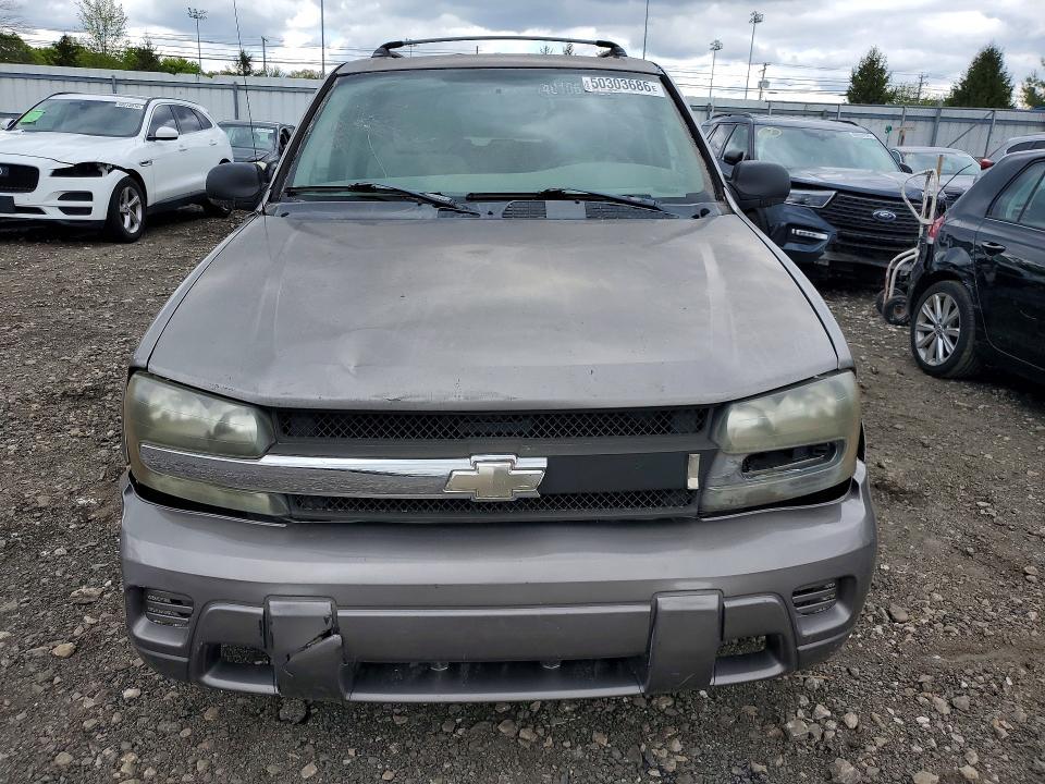 2006 Chevrolet Trailblazer ls