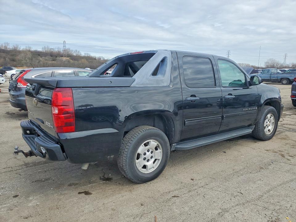 2009 Chevrolet Avalanche C1500 LS