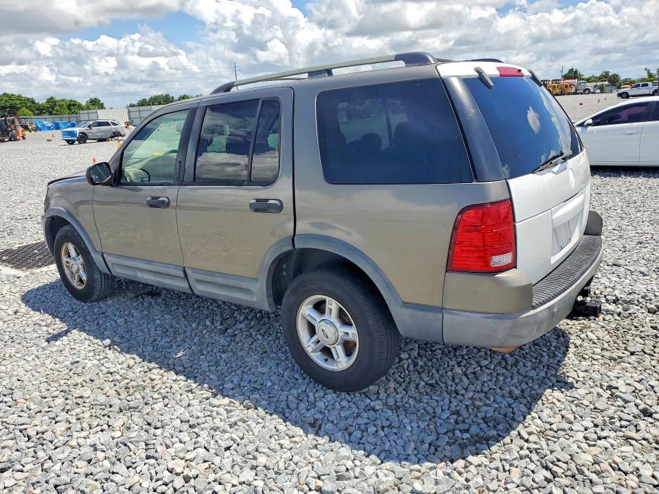 2003 Ford Explorer