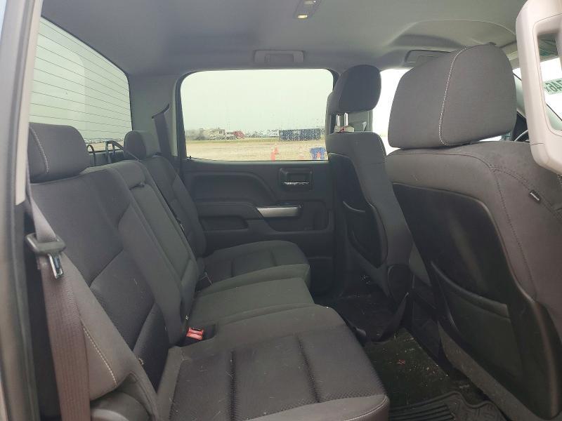 2014 Chevrolet Silverado C1500 LT